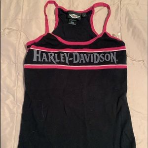 Harley-Davidson Sleeveless